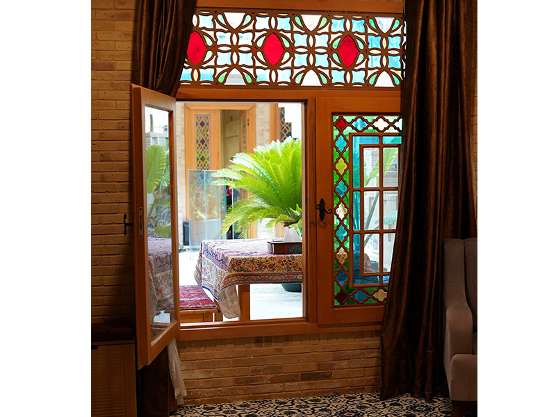 اتاق دوتخته VIP بهارستان