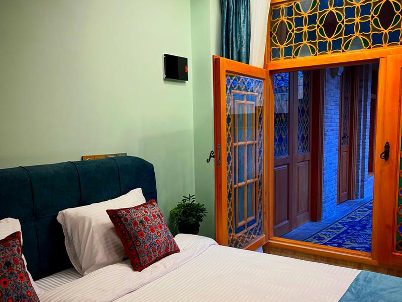 اتاق دوتخته سروناز