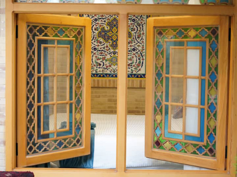 اتاق دو تخته گیسو