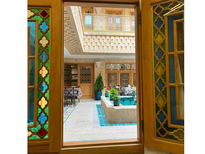 اتاق دو تخته VIP گلستان
