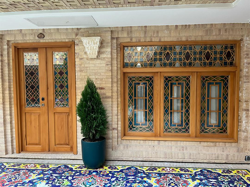 اتاق دو تخته VIP گلستان