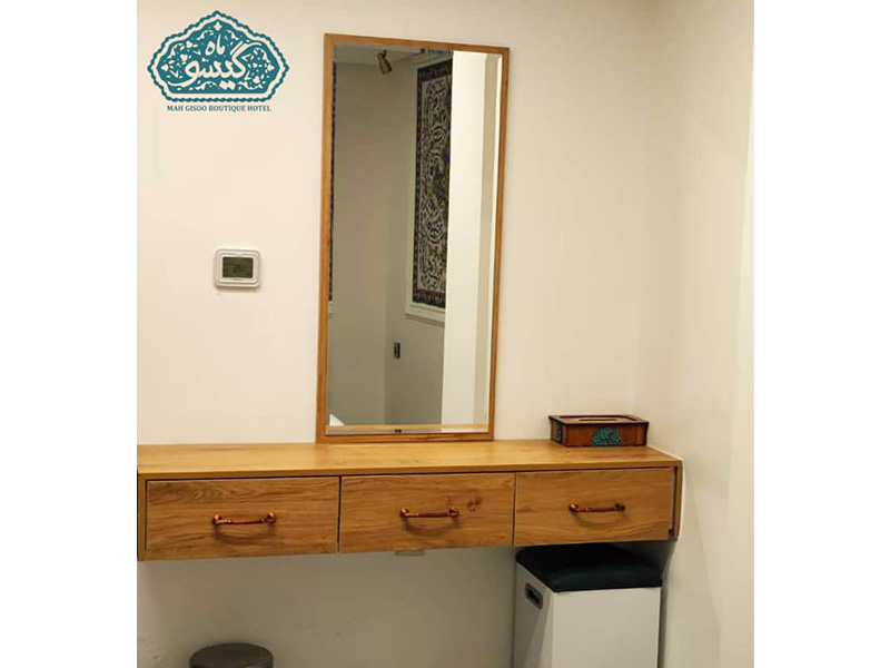 اتاق دوتخته دنج