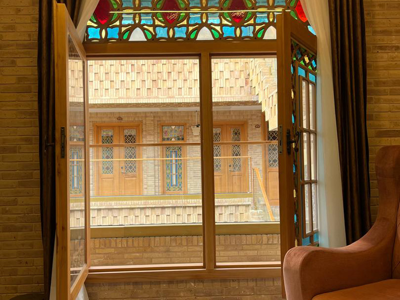  اتاق دو تخته VIP نگار